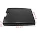 X AUTOHAUX 20864151 Car Center Console Cover Black for Chevrolet Silverado 1500 2007-2013 for GMC Yukon 2007-2013 for Chevrolet Tahoe 2010-2013