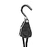 3/8" Original Quickie Rope Tie-down w/ 12ft rope, 500 lbs Working Load Limit