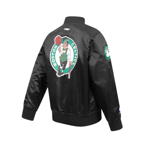 Chaqueta NBA Classic Pro Standard cómoda y resistente para niños activos S 4