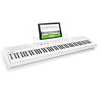 Alesis Recital - E Piano 88 Tasten für Einsteiger mit 