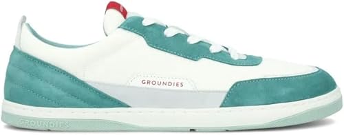 Image of GROUNDIES Zurich Barefoot Shoes for Men - Stylish, Comfortable, Lightweight Footwear for Everyday Wear and Travel Adventures