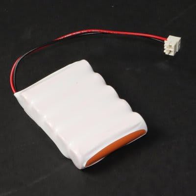 Batterie de thermostat 6V 700MAH AA, 030994 pour chauffe-eau