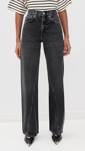 ANINE BING Women's Brie Jeans2