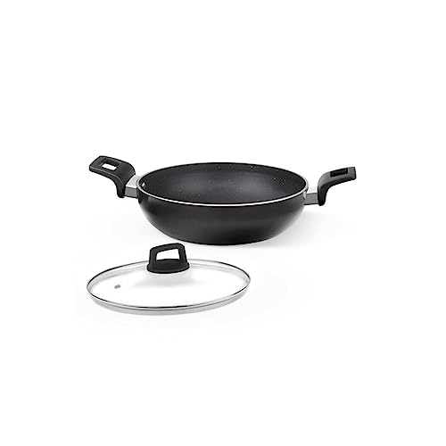 Sartén Borosil de aluminio antiadherente 28 cm miniatura 1