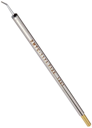 Cartouche de refonte Metcal SMTC-1171 conique courbée 30° 0.76mm 412°C