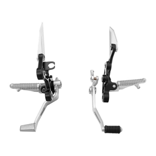 Support de repose-pieds moto pour Ninja 400 idéal après chute ou casse