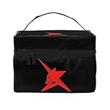 機動戦士ガンダム 化粧ポーチ メイクボックス 化粧品収納 洗面用具ポーチ コスメポーチ 大容量 旅行用 自宅用 収納ケース トラベルバッグ 便利 人気 出張 プレゼント かわいい 萌えグッズ キャラクター かわいい アニメ グッズ 男女兼用