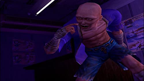 Shenmue 1 & 2 Remaster PS4 (PS4) (PS4)