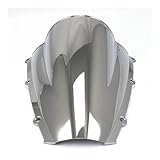 Installazione: i parabrezza per moto sono rapidi da montare e smontare. Per la rimozione non sono necessari strumenti o procedure complicati.