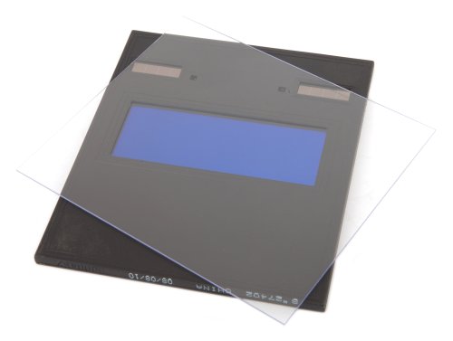 Forney 55700 Automatic Darkening Lens, 5-1/4-Inch-by-4-1/2-Inch