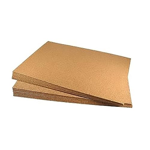 Preisvergleich Produktbild Meyco Kork Pinboard 2mm 30x45cm Natur