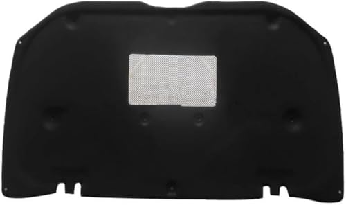 Housse de Capot Toyota Land Cruiser Isolation Thermique et Phonique