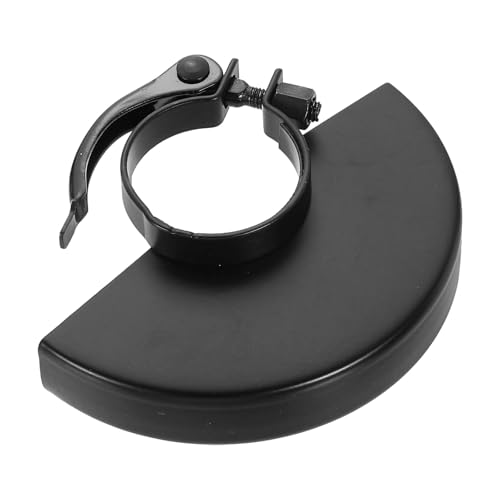 uxcell Grinder Guard 4.5" 125mm Dia Metal Adjustable Angle Grinder Guards Protector Cover Wheel Cover Replacement Accessories