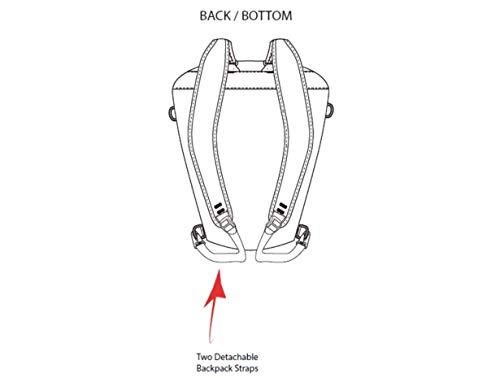 Image of Perception Splash Tankwell Cooler - for Kayaks