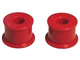 Prothane 6-308 Red Rear Trailing Arm Bushing Kit