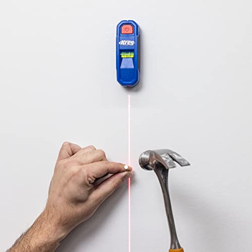 Kreg KMM1000LZ Kreg Magnetic Stud Finder With Laser-Mark thumb #3