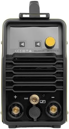 Bild 5 - WELDINGER WIG-Schweißgerät WE 201PW plus DC HF Lift Puls 2T/4T MMA 200 A