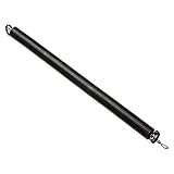 National Hardware N281-105 7690 Garage Door Extension Spring in Black