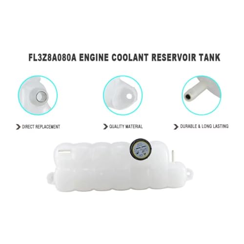 Réservoir de liquide de refroidissement Expedition FL3Z8A080A vase d'expansion