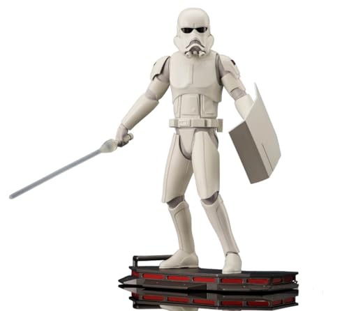 STAR WARS: Stormtrooper (Concept) Statue im Maßstab 1:7, Premier Guild Exclusive 2022–2023, mehrfarbig