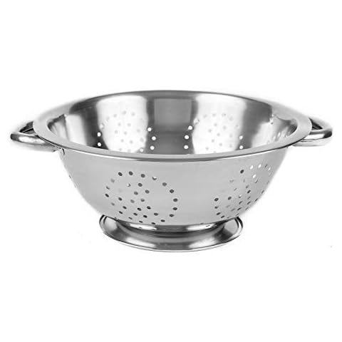 Dozenegg Stainless Steel Strainer Colander Cover
