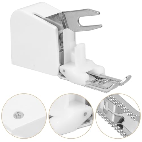 Kit de pie prensatelas para máquina de coser miniatura 7