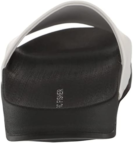 Marc Fisher Women's Sarri Platform, White, 6 | Image 2