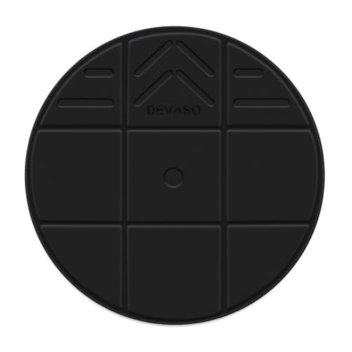 Tapete VR para Meta Quest 3 VR FlexSpace, acessórios, jogo de simulação de realidade virtual, tapete antiderrapante de poliuretano para interruptor