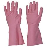 ダンロップ まとめ買い 天然ゴム中厚手SP-8 Mピンク 10双セット 6515