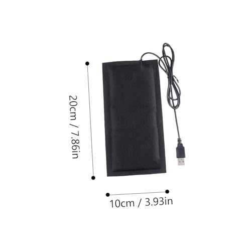 Alfombrilla térmica USB para reptiles GALPADA miniatura 2