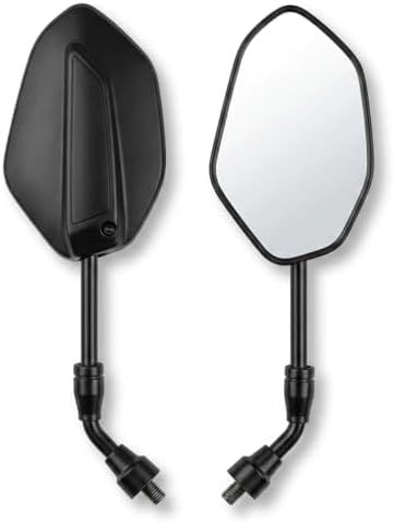 Par Retrovisor Da Titan Fan Cg Start 125 150 160