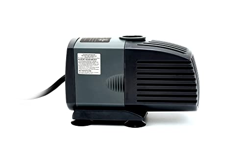 Jebao Fa-3000F Submersible Fountain Water Pump, 700Gph #TOP2