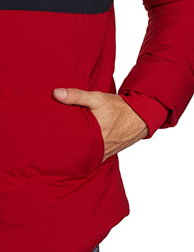 Image of U.S. POLO ASSN. Men's Polyester Standard Length Regular Jacket