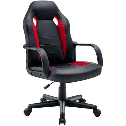 SNUGWAY Ergonomic Gaming Chair Cover