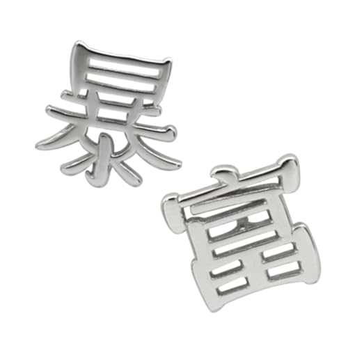 Oreilles hypoallergéniques cadeau idéal femme set triangle