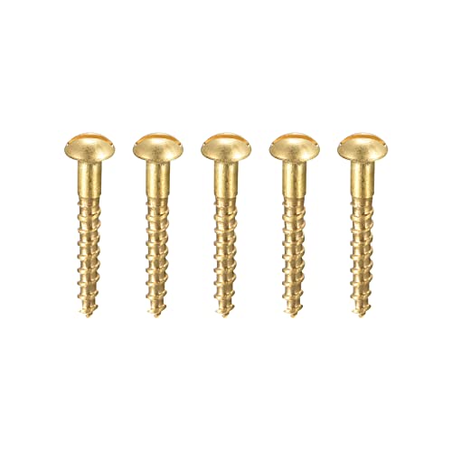 uxcell �ؐ��˂� M1.6 x 12mm �������ۓ� �^�J �Z���t�^�b�s���O�˂� 100��