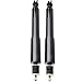 Shocks Struts,ECCPP Front Pair Shock Absorbers Strut Kits Compatible with 1999 2000 2001 2002 2003 2004 2005 2006 2007 Chevy Silverado 1500 /GMC Sierra 1500 344380 37149