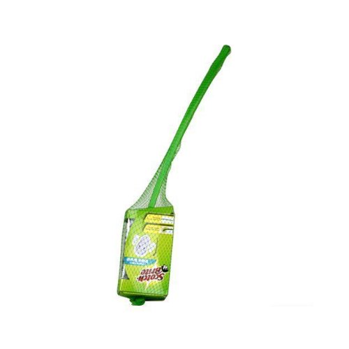 Scotch-Brite Plastic Double Sided Hockey Toilet Brush, Green (B00J4YF1NY) Amazon Price History, Amazon Price Tracker