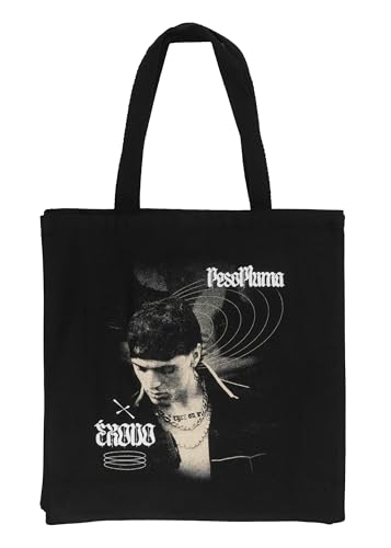 Peso Pluma Official Merch Éxodo Tour Tote Bag miniatura 2