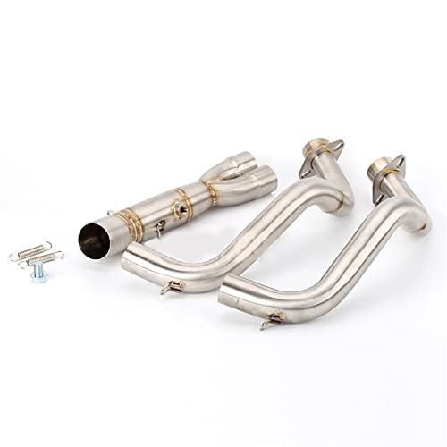 Tube d'échappement Yamaha Tracer 700 idéal pour vos voyages en version GT et sorties en XSR700