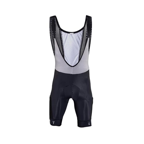 Leatt Bavoir VTT 5.0 Endurance avec insert ergonomique