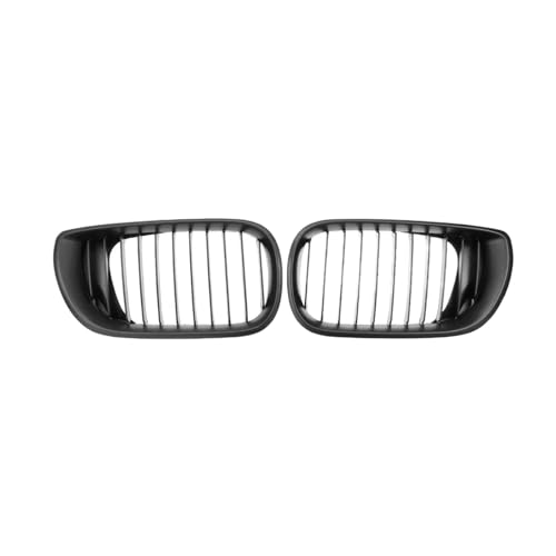 Calandre BMW E46 Berline 320i 350i 2002-2005 Grille de Course Sport