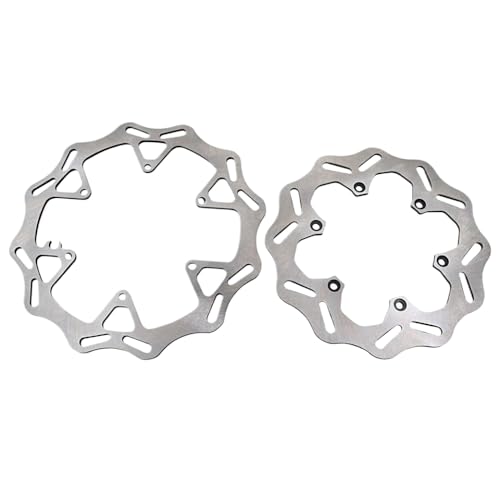 Disque de frein arrière 220 mm pour résoudre le manque de mordant TE FE