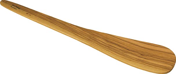 Olive Wood Wok Spoon