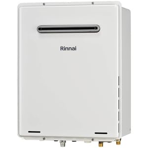 未使用リンナイ 給湯器 20号 RUF-A2005SAWLPガス Amazon.co.jp: リンナイ 20号ガスふろ給湯器(オート) 屋外壁掛型