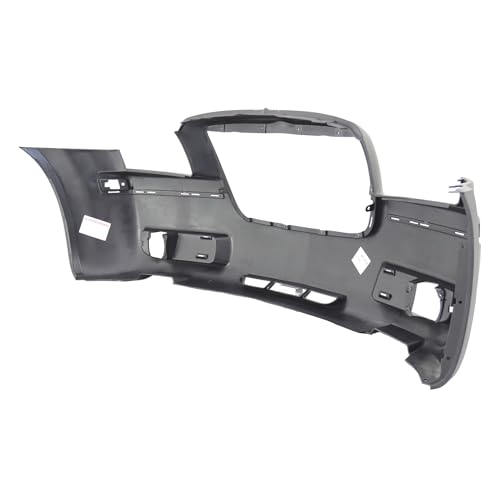 Image of Compatible with Chrysler 300 2005-2010 Front Bumper Cover | Primed, Sedan, Ready to Paint, OEM 4805773AD, CH1000440