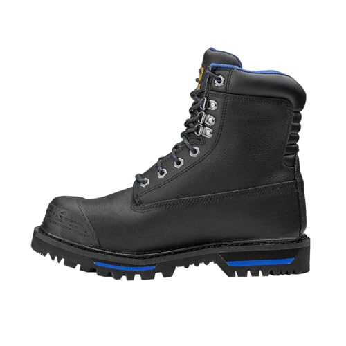 Footwear Tarantula ST Waterproof 8" Black2