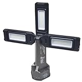 LED作業灯 充電スーパールミネX LT SLX-4000RC ACアダプター(5V/2A以上必須)別売り ウイングエース