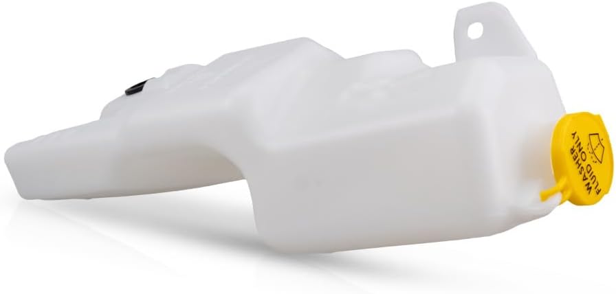 For Dodge Ram 1500 2002 03 04 2005 2500/3500 2005 Washer Fluid Reservoir | Tank Only | CH1288129 | 55077476AC