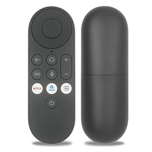 Télécommande vocale KP45CM Meta Portal TV pour appels vidéo en famille